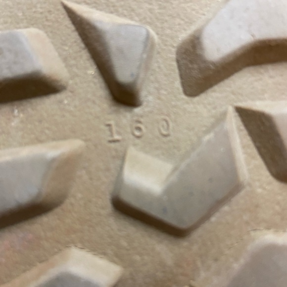 ROCKY S04 Men's Tan Tactical Boots Size 16M - Picture 10 of 13